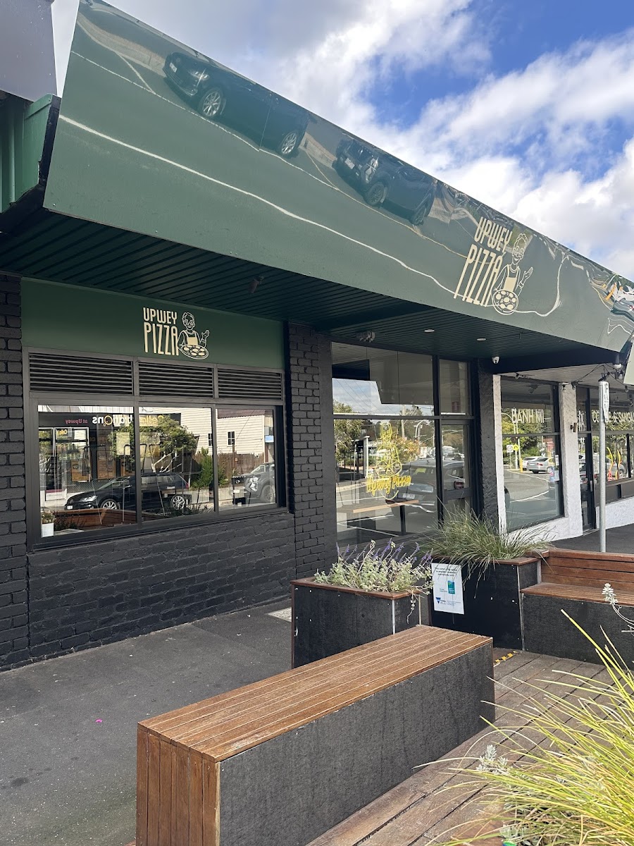 Upwey Pizza